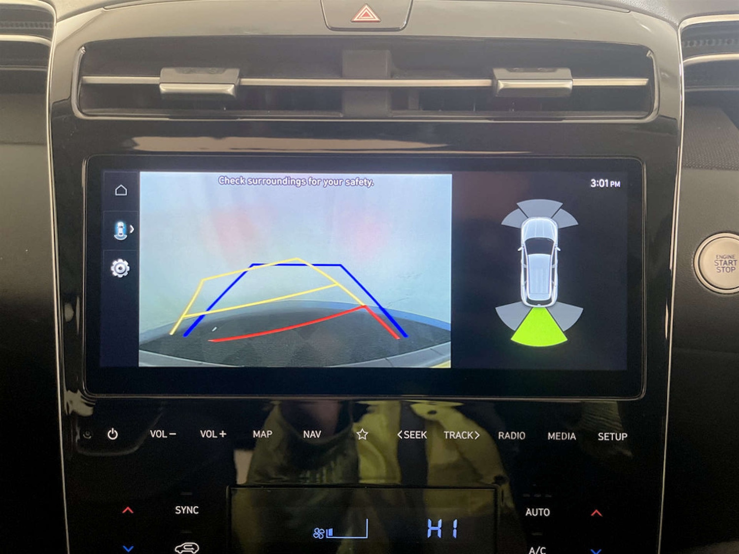 Used Hyundai TUCSON 2022 for sale - 77621949: Photo 20