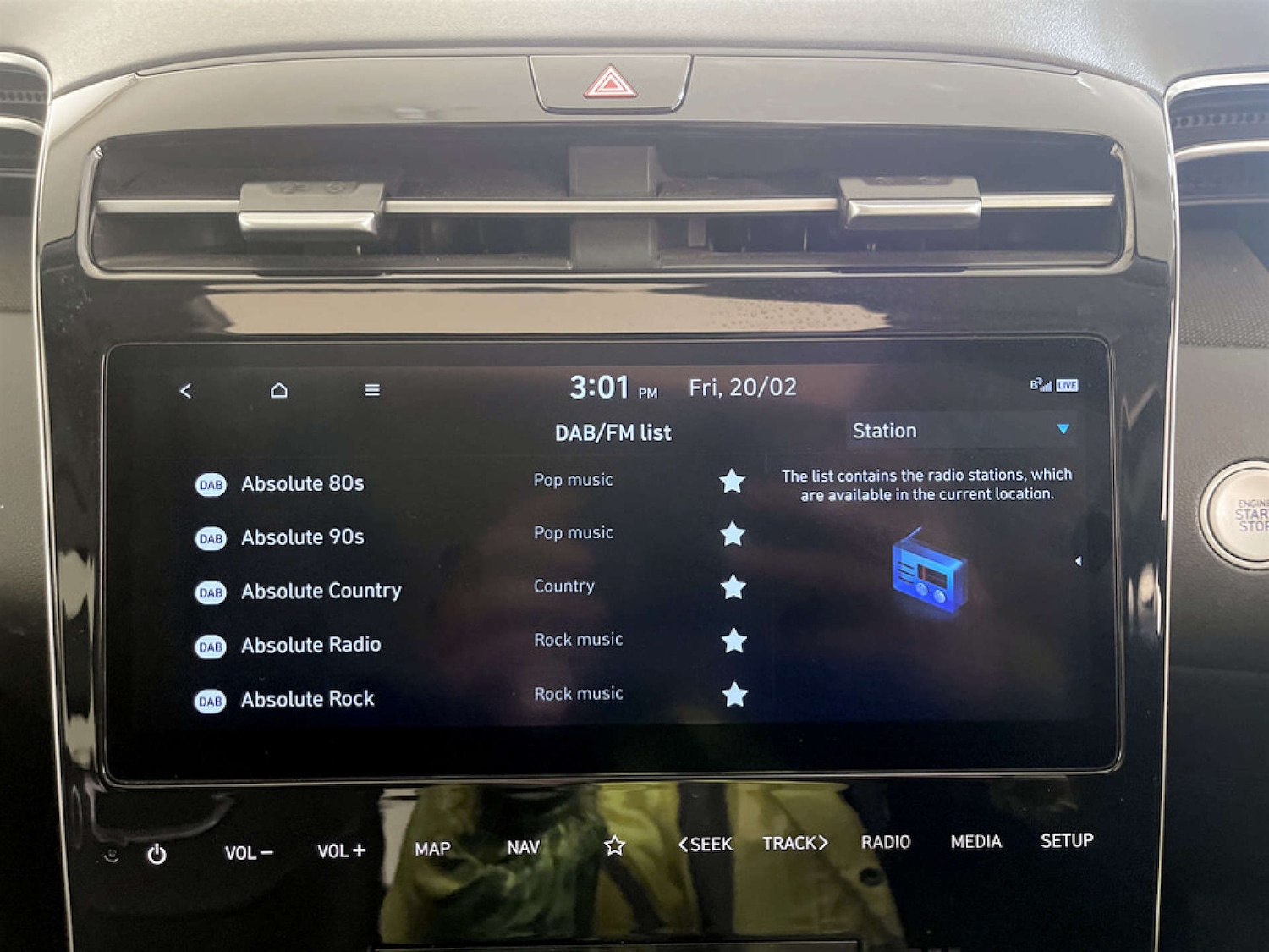 Used Hyundai TUCSON 2022 for sale - 77621949: Photo 22