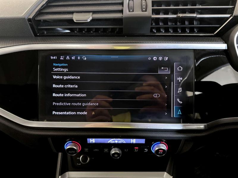 Used Audi Q3 2022 for sale - 76835420: Photo 20