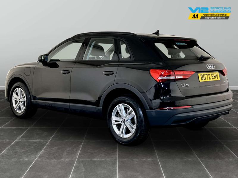 Used Audi Q3 2022 for sale - 76835420: Photo 8