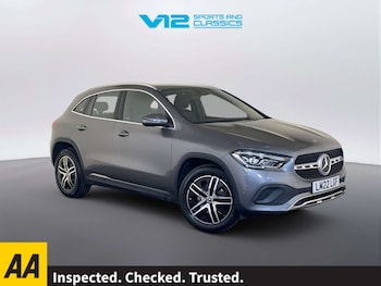 Used Mercedes-Benz GLA 2022 for sale - 78356374: Photo