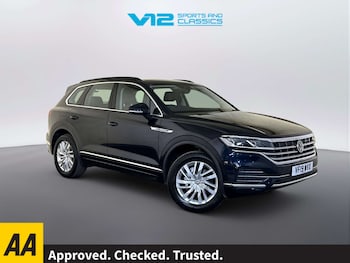 Used Volkswagen Touareg 2019 for sale - 78819500: Photo