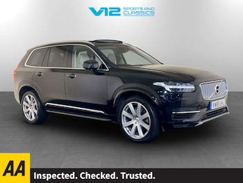Used Volvo XC90 2018 for sale - 77535077: Photo
