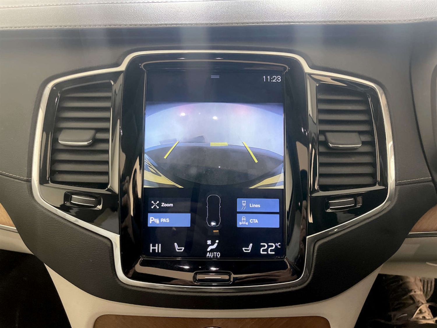 Used Volvo XC90 2018 for sale - 77535077: Photo 22