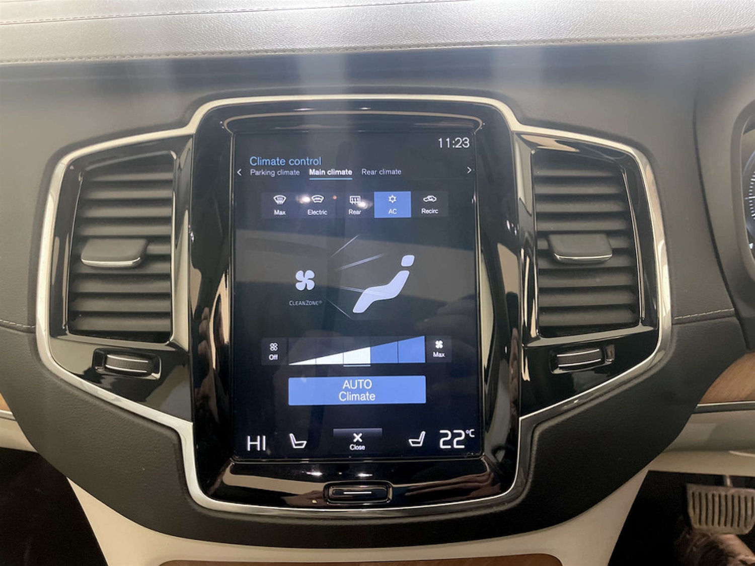 Used Volvo XC90 2018 for sale - 77535077: Photo 23