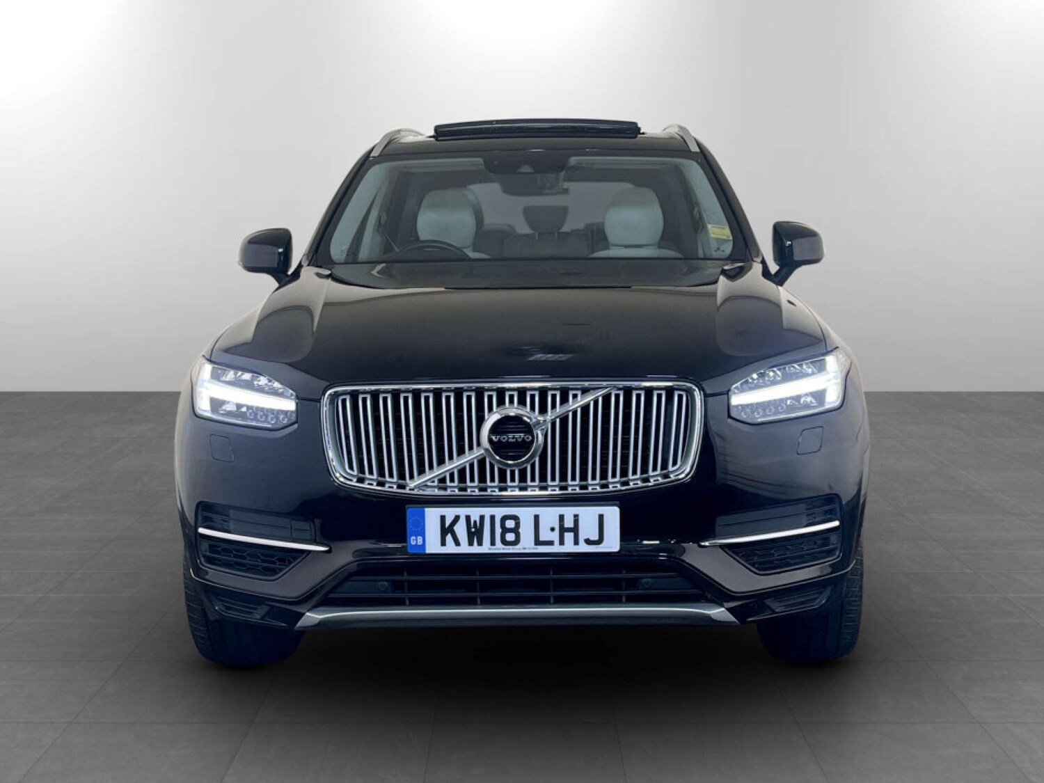 Used Volvo XC90 2018 for sale - 77535077: Photo 5