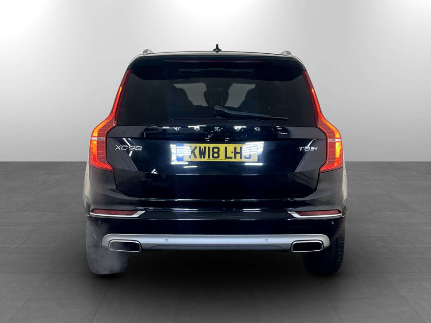 Used Volvo XC90 2018 for sale - 77535077: Photo 9