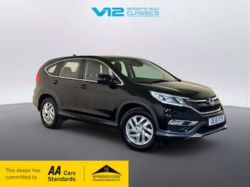 Used Honda CR-V 2016 for sale - 79618183: Photo