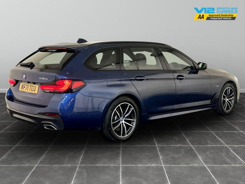 Used BMW 5 Series 2022 for sale - 76261120: Photo 10