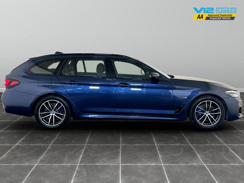 Used BMW 5 Series 2022 for sale - 76261120: Photo 11