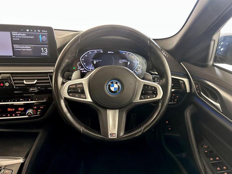 Used BMW 5 Series 2022 for sale - 76261120: Photo 16