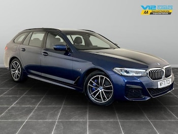 2022 - 2.0 530e 12kWh M Sport Touring Steptronic Euro 6 (s/s) 5dr Automatic