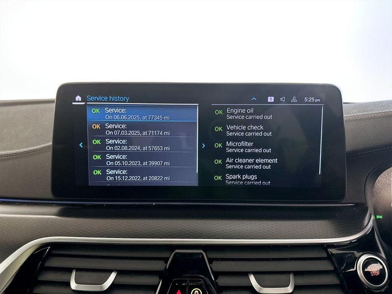 Used BMW 5 Series 2022 for sale - 76261120: Photo 23