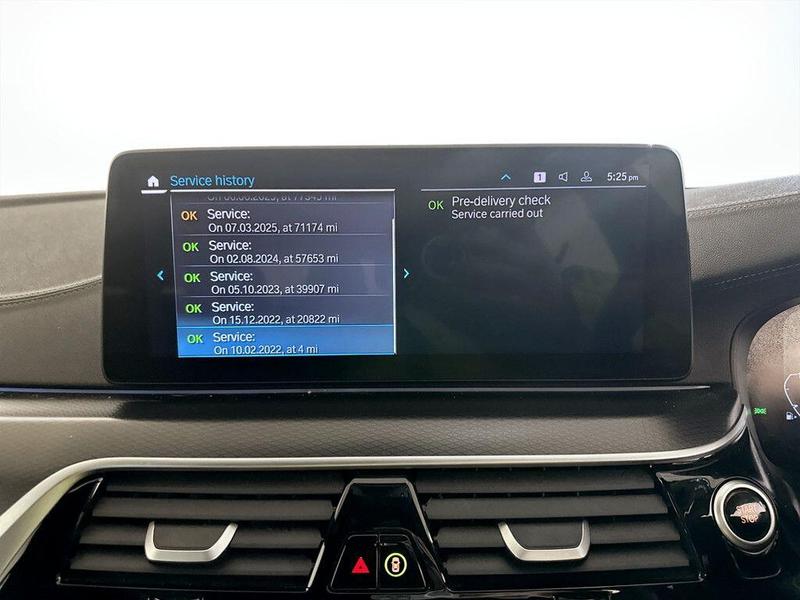Used BMW 5 Series 2022 for sale - 76261120: Photo 25