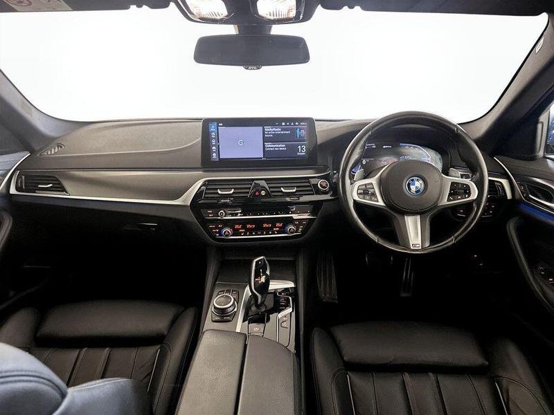 Used BMW 5 Series 2022 for sale - 76261120: Photo 3
