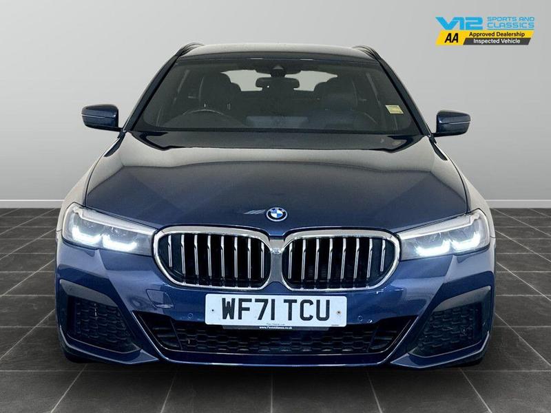Used BMW 5 Series 2022 for sale - 76261120: Photo 5