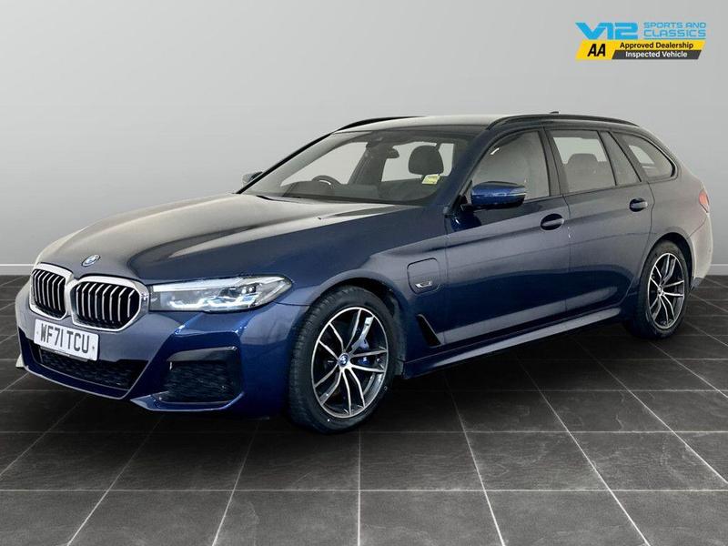 Used BMW 5 Series 2022 for sale - 76261120: Photo 6