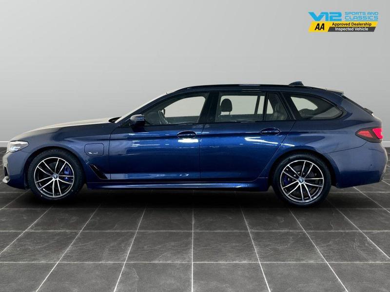 Used BMW 5 Series 2022 for sale - 76261120: Photo 7