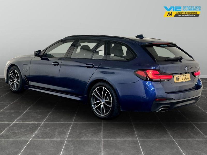 Used BMW 5 Series 2022 for sale - 76261120: Photo 8