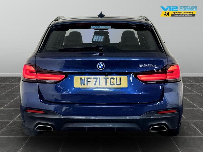 Used BMW 5 Series 2022 for sale - 76261120: Photo 9