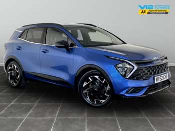 2022 (22) - 1.6T GDi 48V ISG GT-Line 5dr DCT