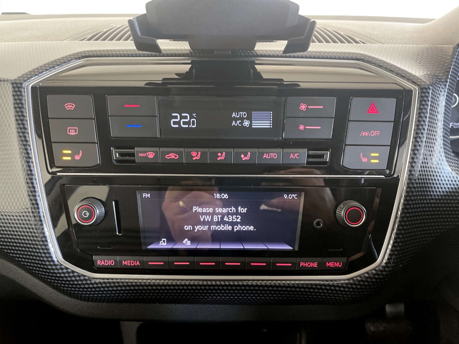 Used Volkswagen up! 2022 for sale - 77189545: Photo 21