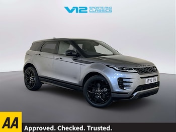 Used Land Rover Range Rover Evoque 2022 for sale - 78411546: Photo
