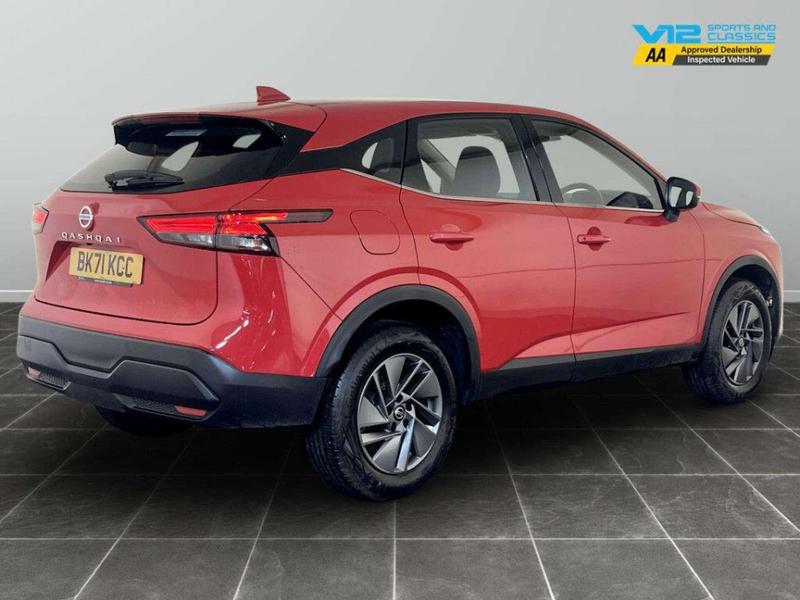 Used Nissan Qashqai 2021 for sale - 76825807: Photo 10