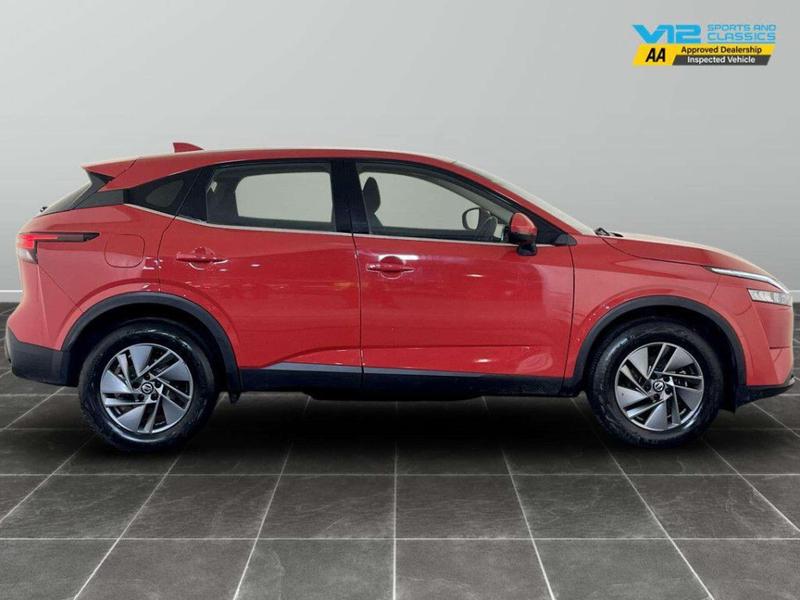 Used Nissan Qashqai 2021 for sale - 76825807: Photo 11