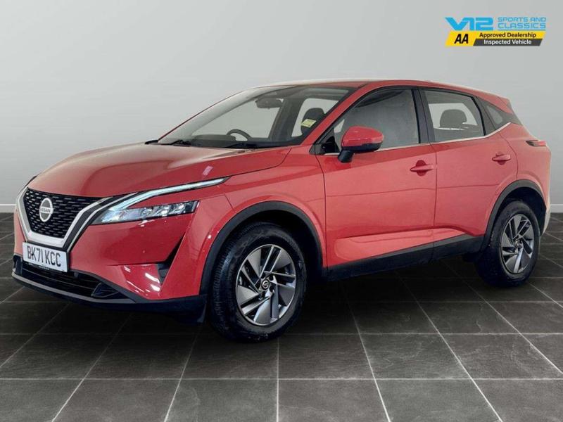 Used Nissan Qashqai 2021 for sale - 76825807: Photo 6