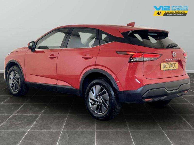 Used Nissan Qashqai 2021 for sale - 76825807: Photo 8