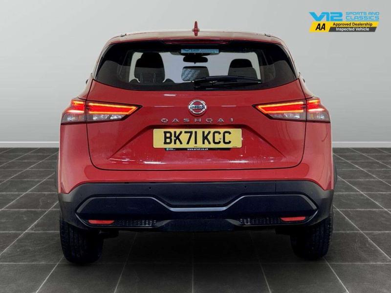 Used Nissan Qashqai 2021 for sale - 76825807: Photo 9