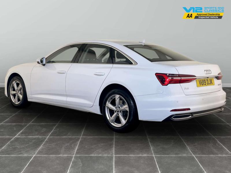Used Audi A6 2019 for sale - 76882715: Photo 8