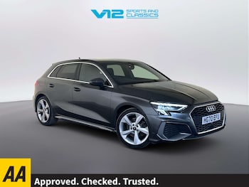 Used Audi A3 2021 for sale - 79105360: Photo