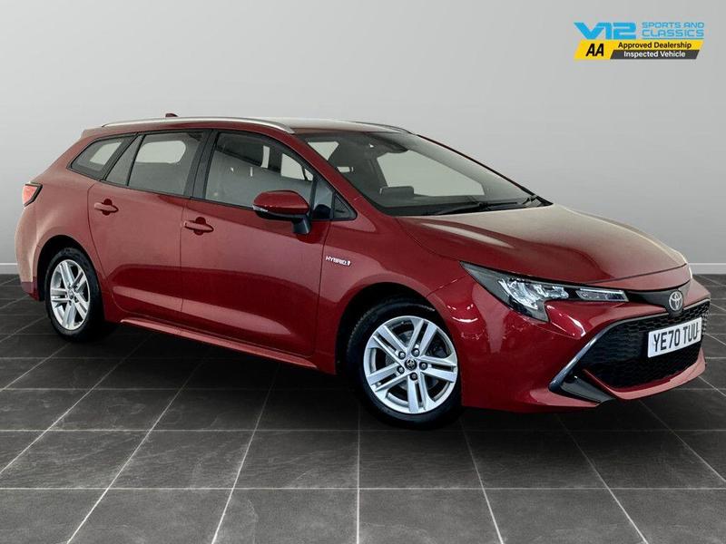 Used Toyota Corolla 2020 for sale - 76415866: Photo 1