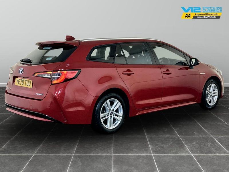 Used Toyota Corolla 2020 for sale - 76415866: Photo 10