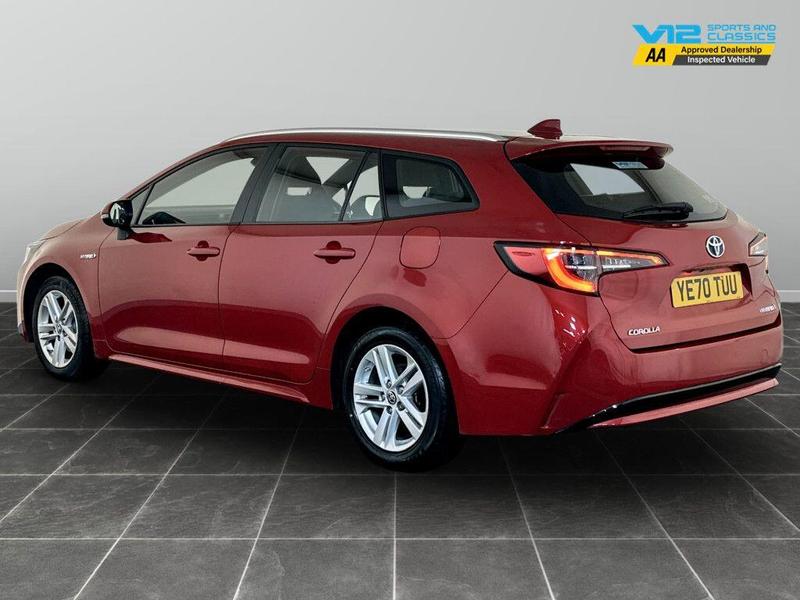 Used Toyota Corolla 2020 for sale - 76415866: Photo 8