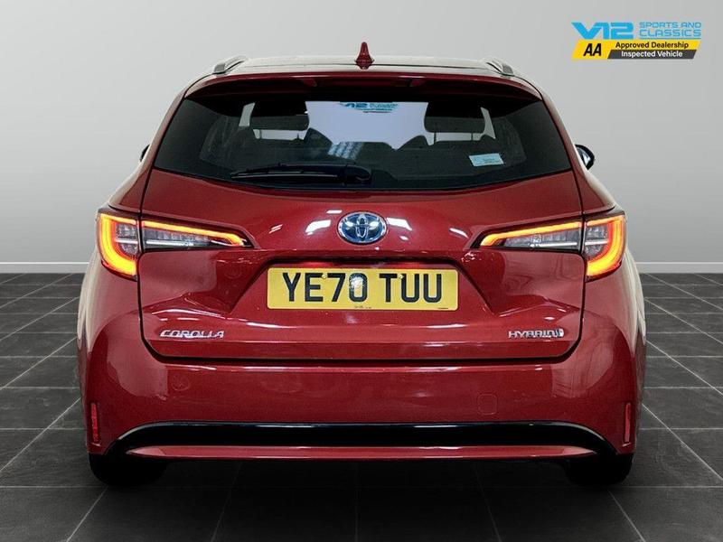 Used Toyota Corolla 2020 for sale - 76415866: Photo 9