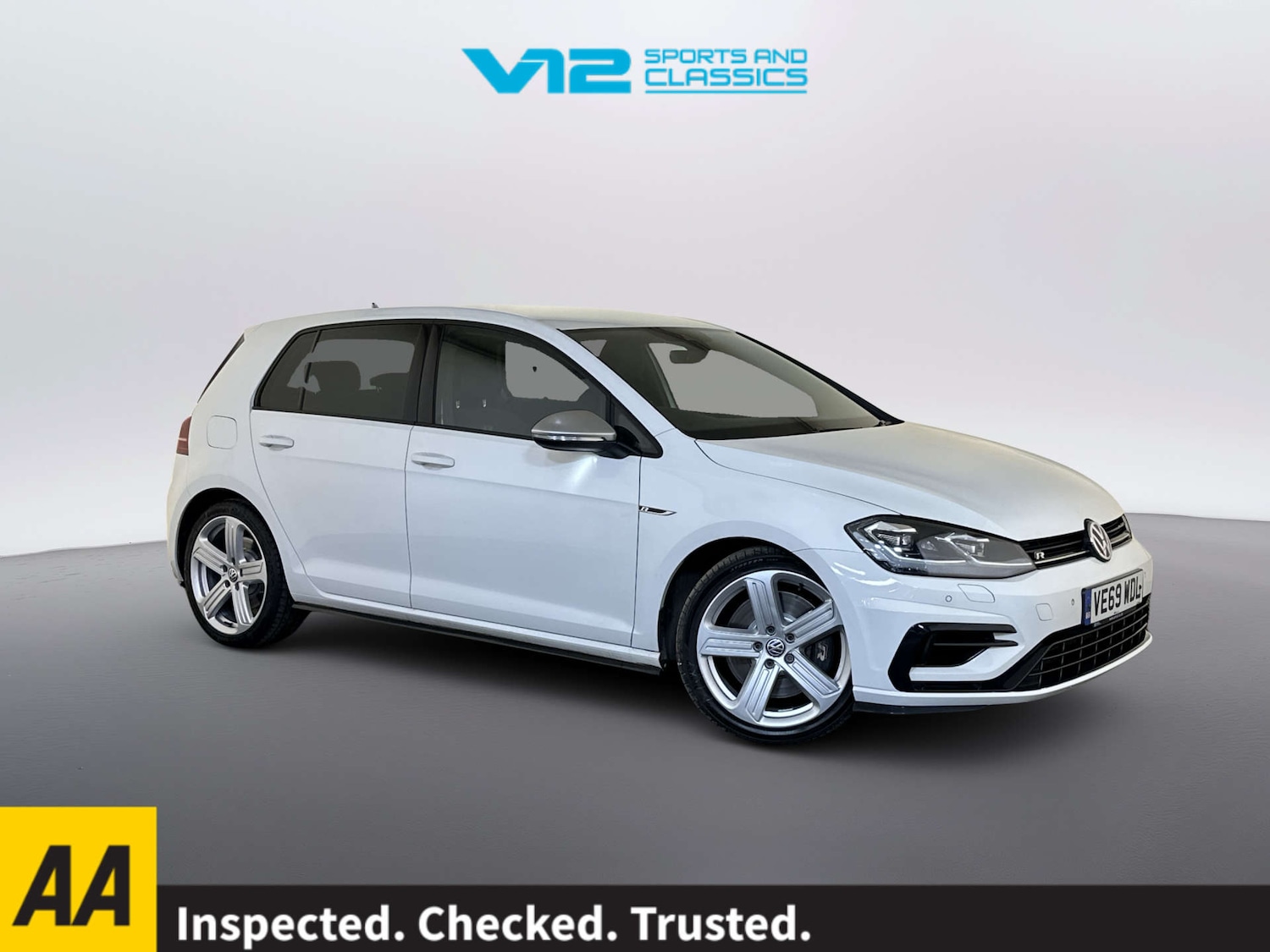 Used Volkswagen Golf 2019 for sale - 77880517: Photo 1