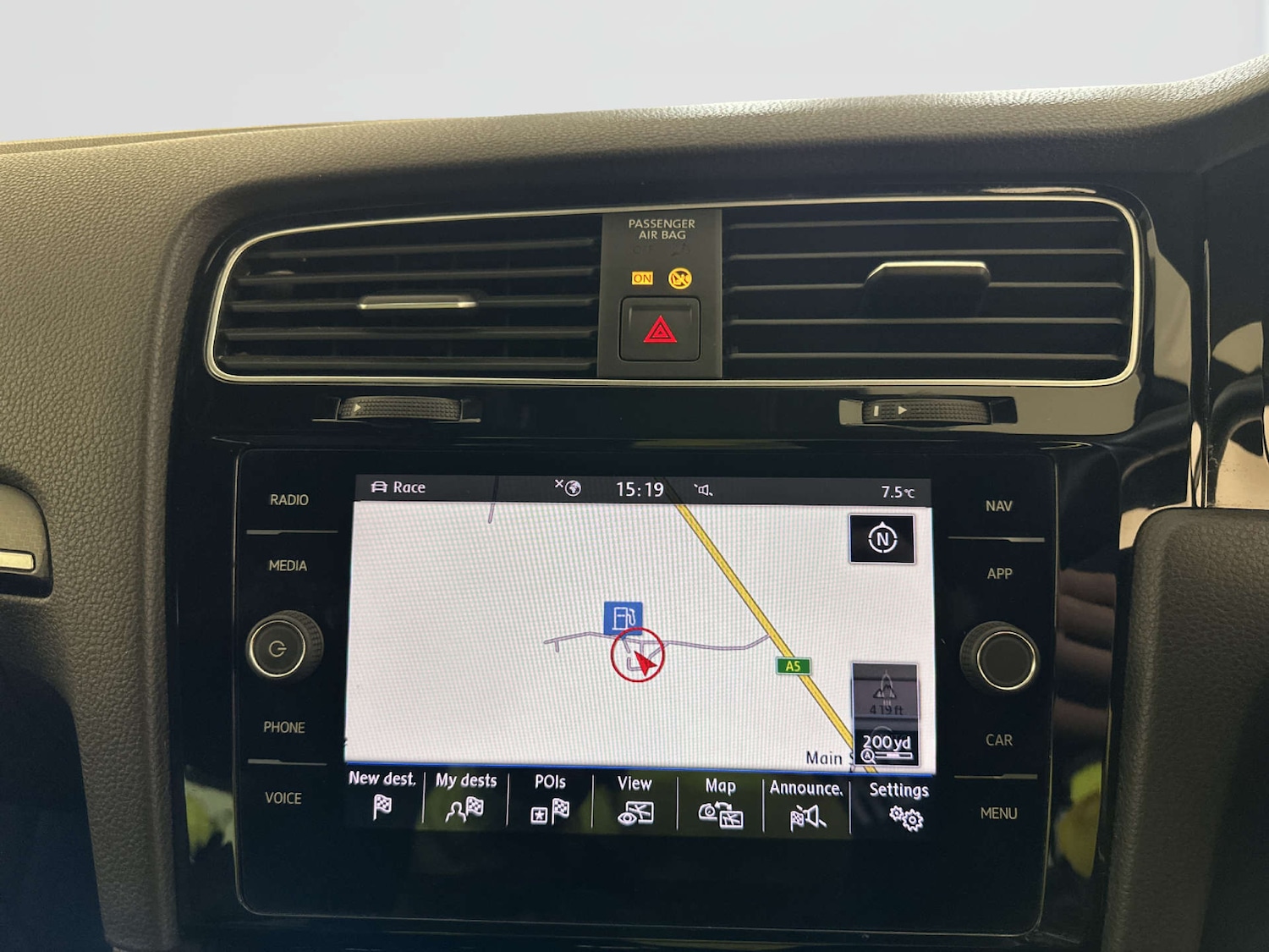 Used Volkswagen Golf 2019 for sale - 77880517: Photo 23