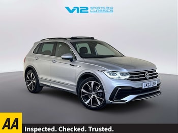 Used Volkswagen Tiguan 2022 for sale - 78944016: Photo