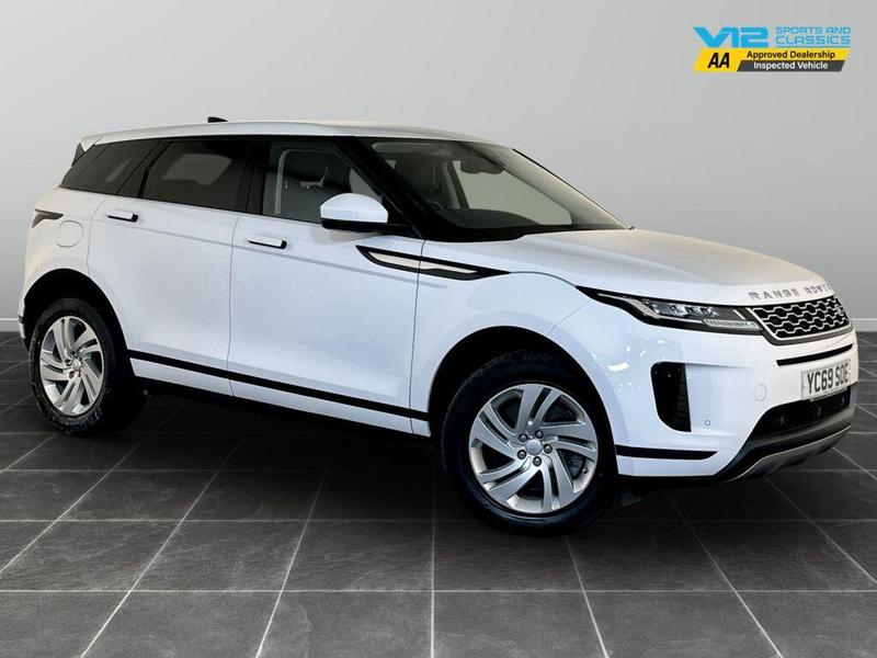 Used Land Rover Range Rover Evoque 2019 for sale - 76710090: Photo 1
