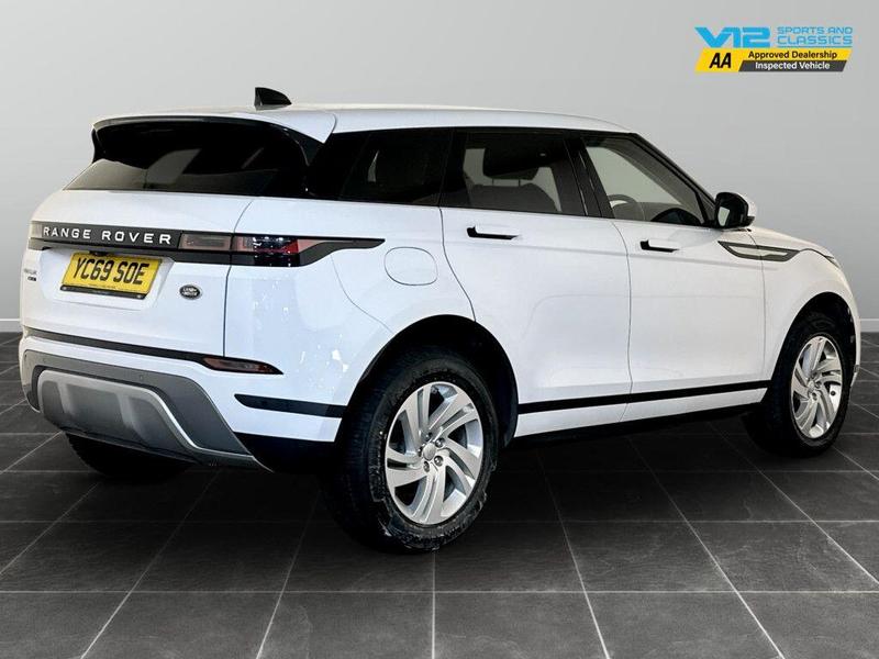 Used Land Rover Range Rover Evoque 2019 for sale - 76710090: Photo 10
