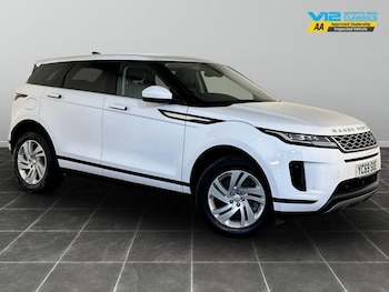 Land Rover - Range Rover Evoque