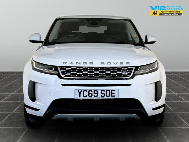 Used Land Rover Range Rover Evoque 2019 for sale - 76710090: Photo 5