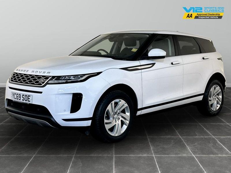 Used Land Rover Range Rover Evoque 2019 for sale - 76710090: Photo 6