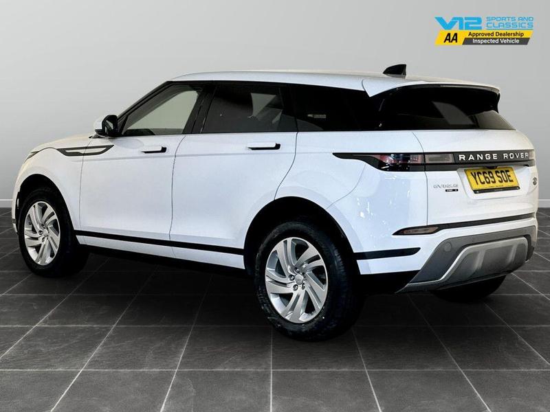 Used Land Rover Range Rover Evoque 2019 for sale - 76710090: Photo 8