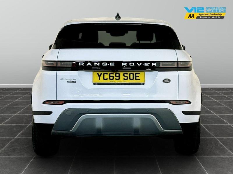 Used Land Rover Range Rover Evoque 2019 for sale - 76710090: Photo 9