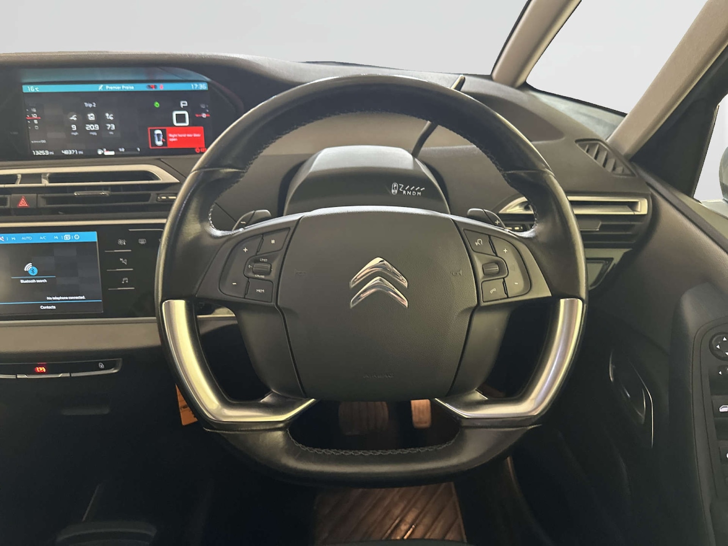 Used Citroen C4 Picasso 2016 for sale - 77945424: Photo 16