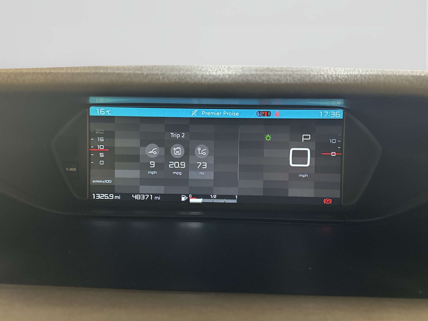 Used Citroen C4 Picasso 2016 for sale - 77945424: Photo 18